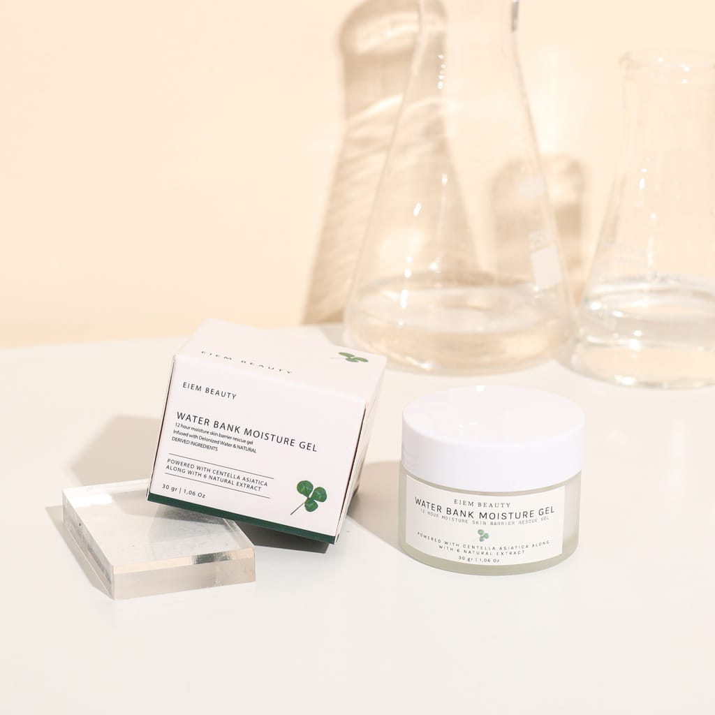 Eiem Beauty Expert  Eiem Beauty Water Bank  Moisturizer  EIEM Bundle Moisturizer Gel | EIEM Beauty A