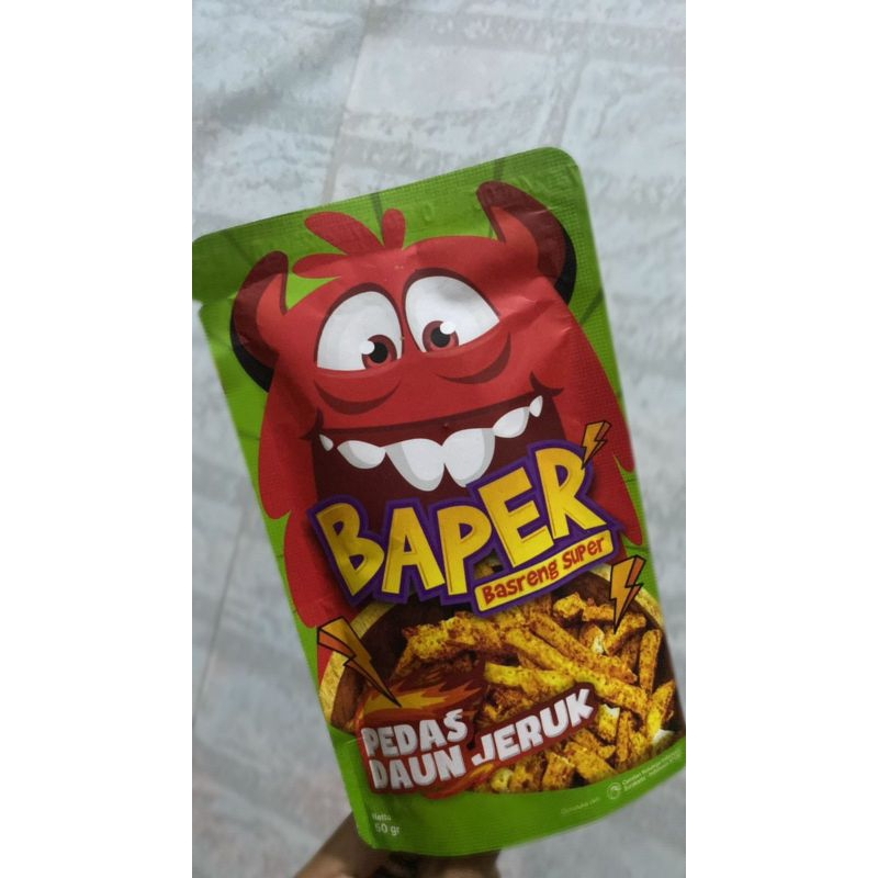 

BASRENG DAUN JERUK