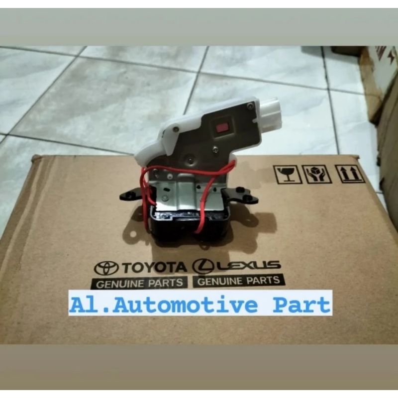 Door lock bagasi toyota innova 2015-2022 Original