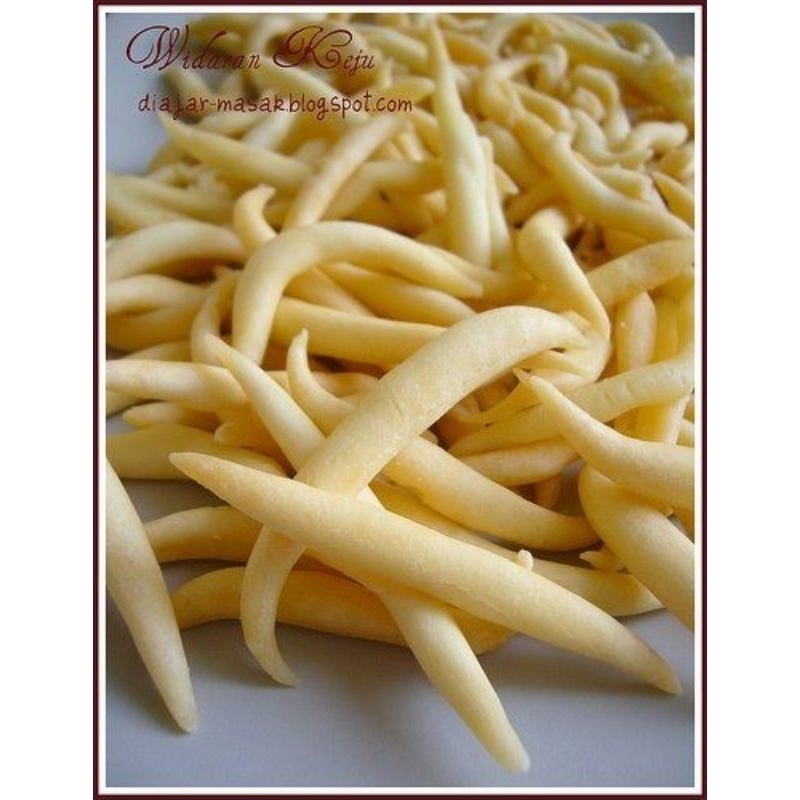 

Cendol keju renyah 500gram