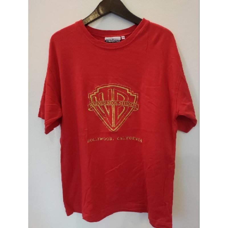Kaos Second Vintage Warner Bros Studio