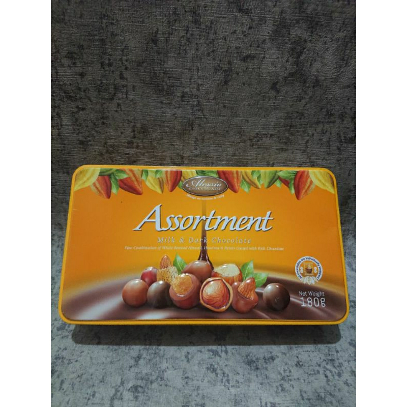 

coklat allessio original box Assortment