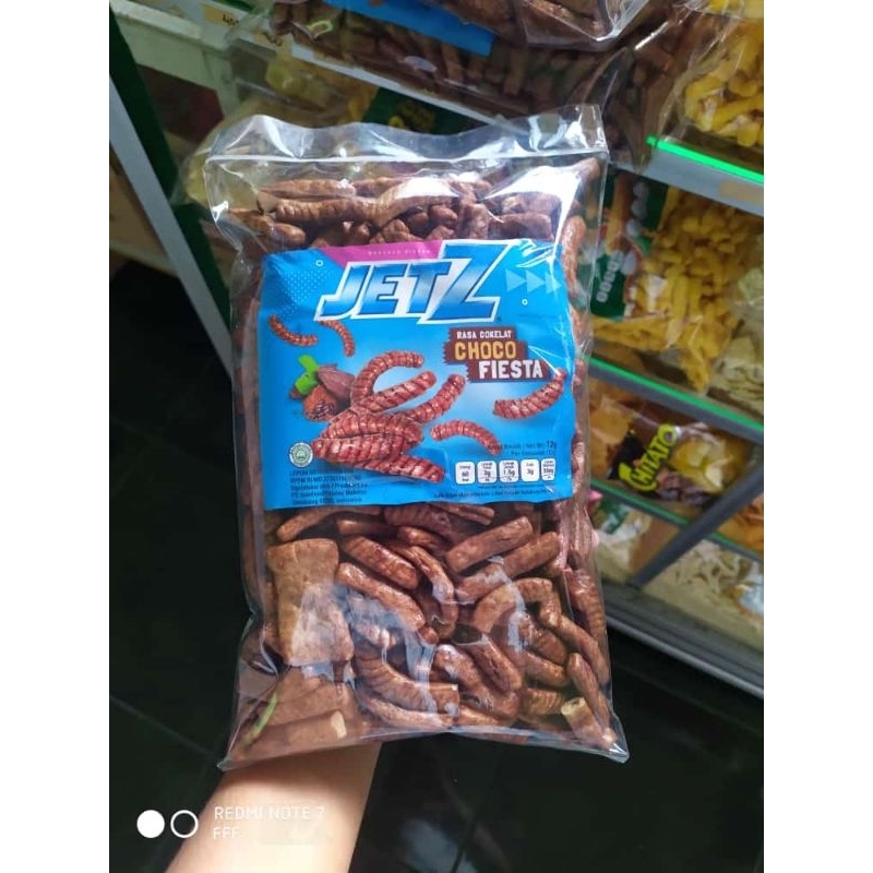 

JETZ COKLAT 250gr