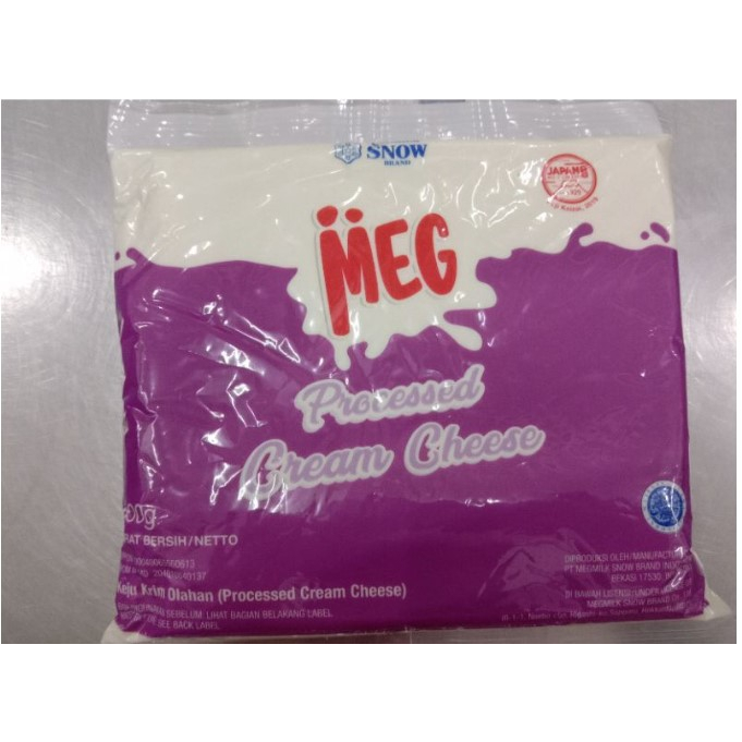 

Meg Cream Cheese 500 Gram