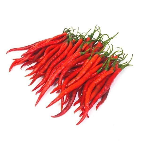 

Cabai Cabe Keriting Merah Curly Red Chili 500 gr