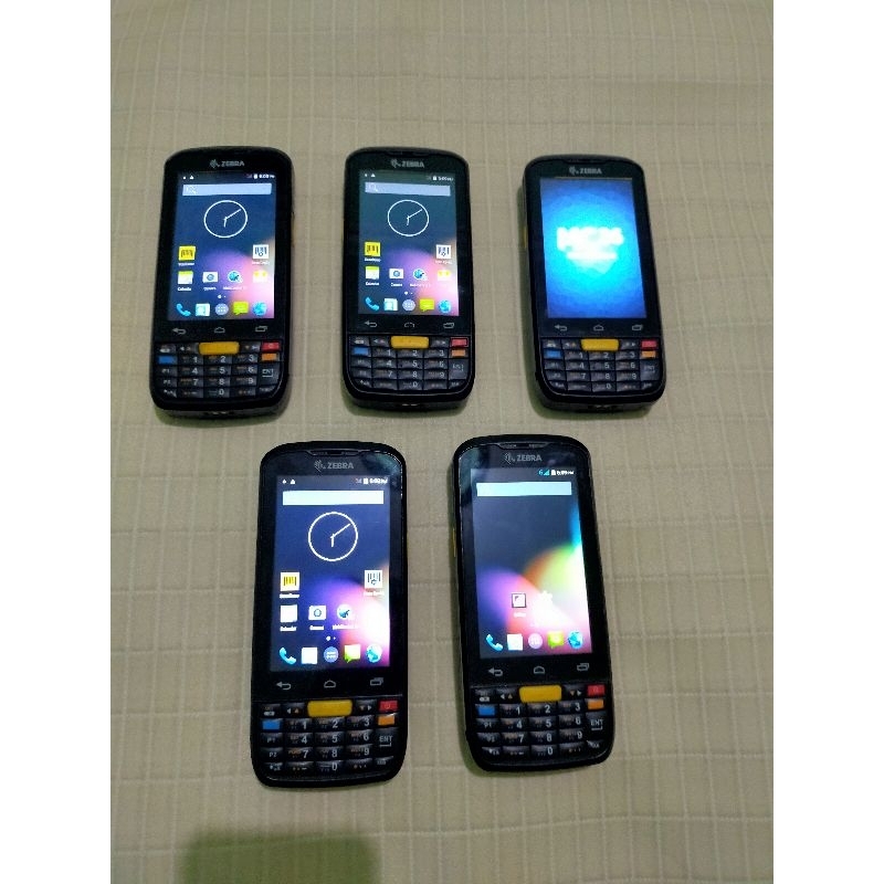 Hp OUTDOOR ZEBRA MC36 Baterai BADAK