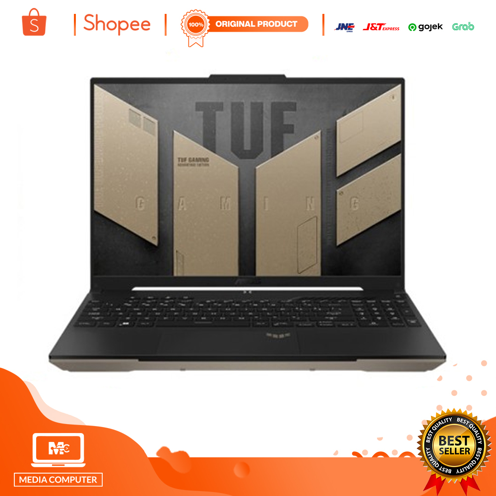 ASUS TUF Gaming A16 Advantage Edition FA617NS-R7X2J6S-O Sandstorm