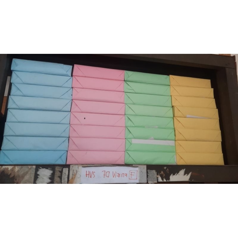

Hvs 70gr warna