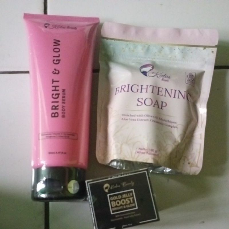 Sepaket Kedas Beauty