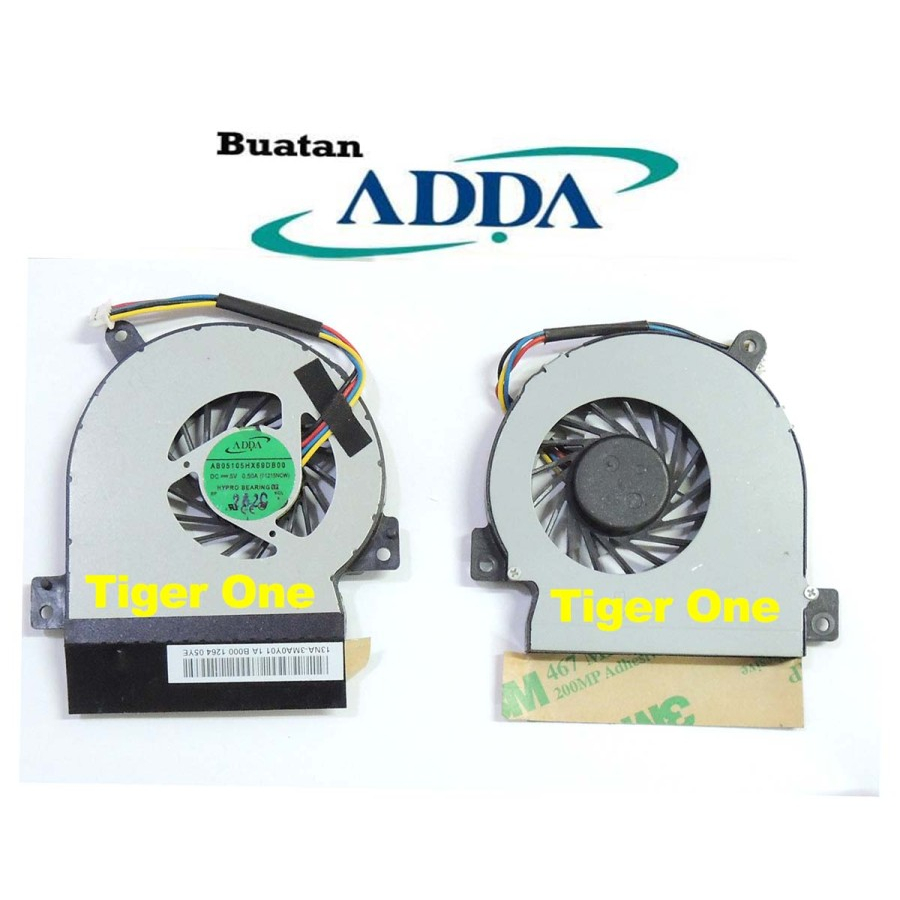 FA27 Fan Processor  Cocok Untuk  Asus 1225B