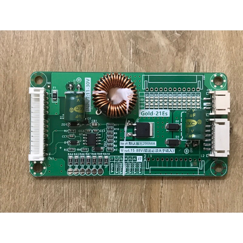 Universal Kit Inverter Backled TV