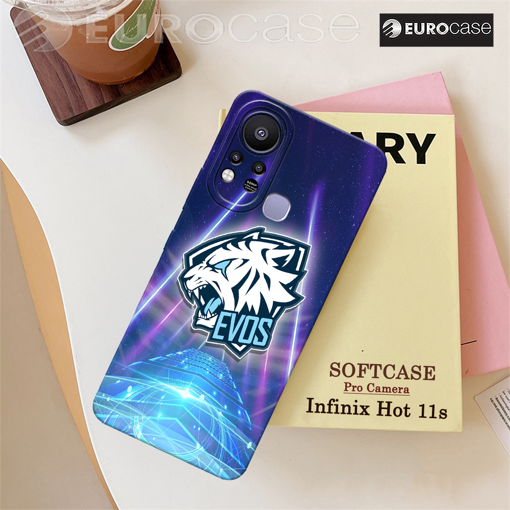 Casing Hp Infinix Hot 11S - Fashion Case Gaming - Soft Case Hp Infinix Hot 11S - Kesing Hp Infinix Hot 11S - Case Karakter Cewek / Cowok - Case Terbaru - Aksesoris Handphone - Silikon - Casing Hp Murah - TPU Pro Camera