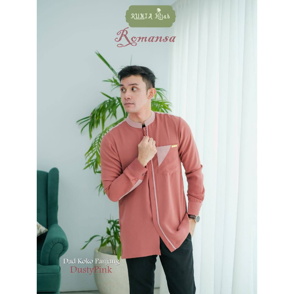 SALE KOKO AYAH, KOKO BAPAK LENGAN PANJANG DAN LENGAN PENDEK SUPER MURAH 