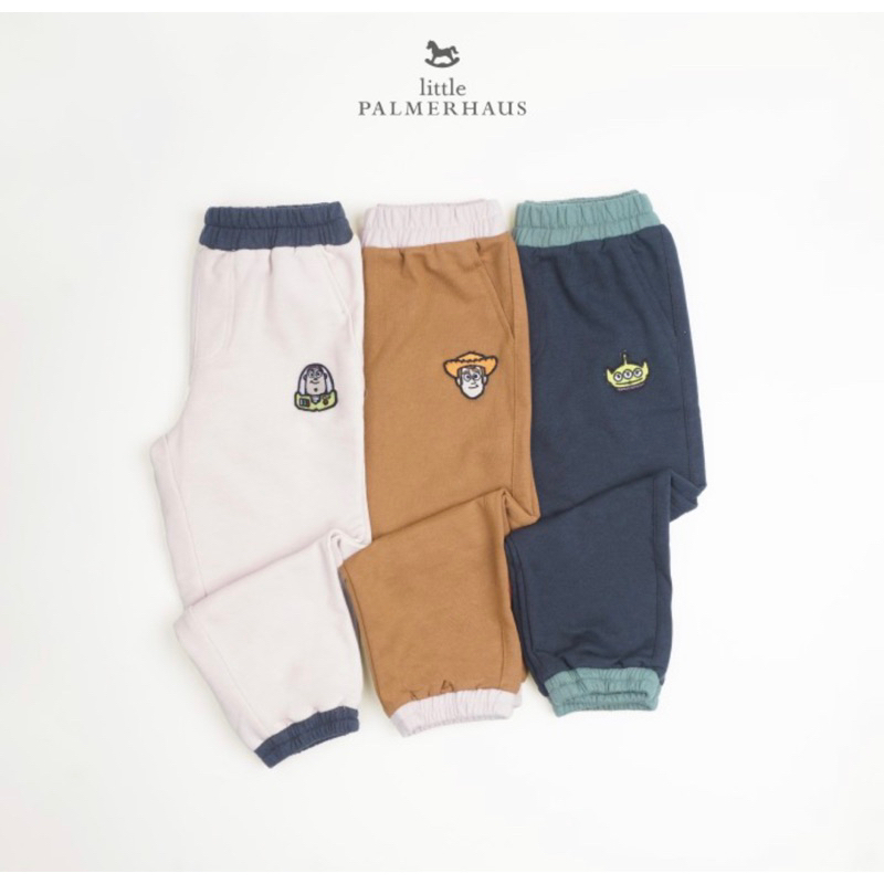 Little Palmerhaus Disney Toy Story Casual Pants