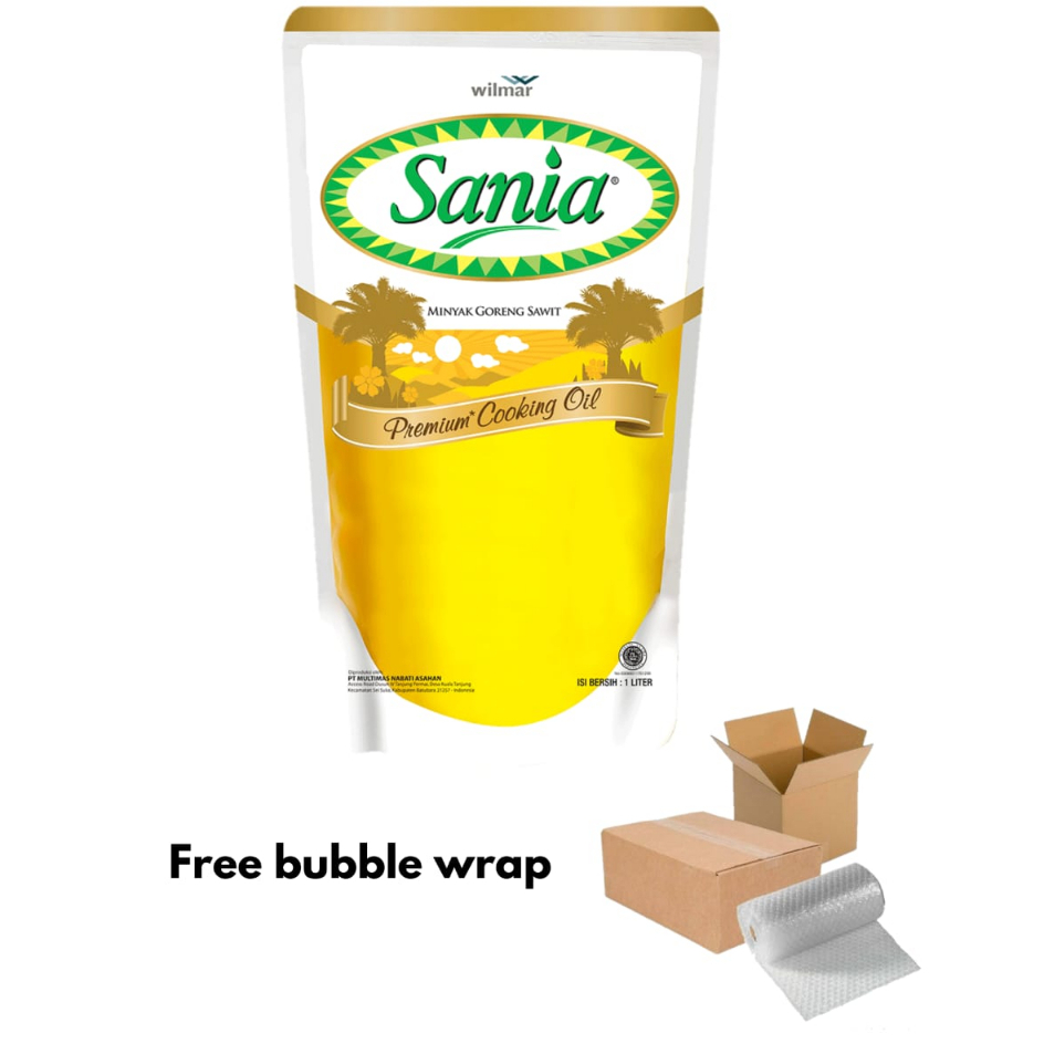 

MINYAK GORENG SANIA 2 LITER