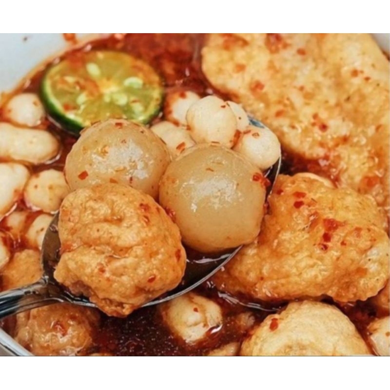 

Bakso Aci & Cuanki Atika Premium