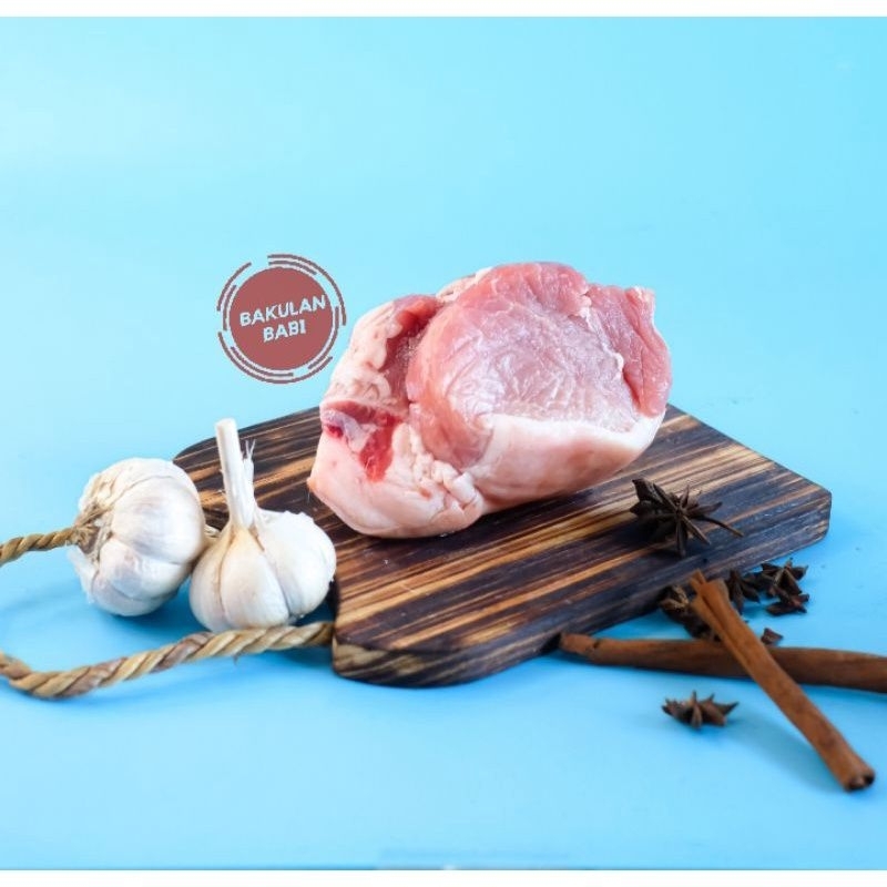 

Daging Campur Babi 500 gram