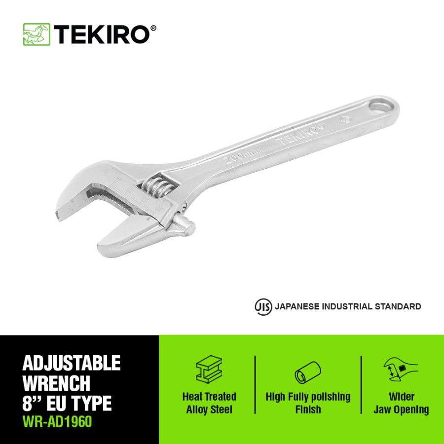 TEKIRO KUNCI INGGRIS NEW 24 INCH /KUNCI INGGRIS