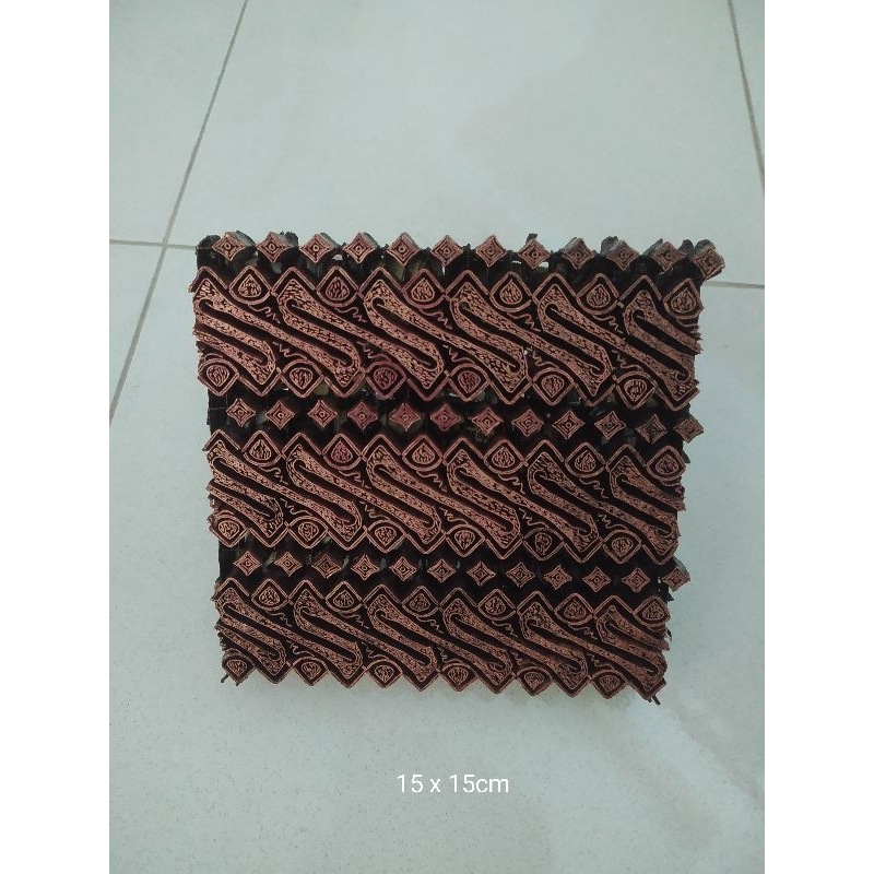 Canting Cap Batik Tembaga