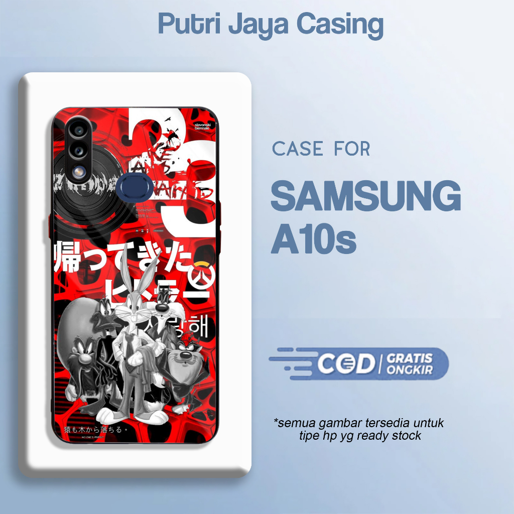 Case Hp Samsung A10s Casing Samsung A10s Motif AESTHETIC ART 03 Casing Terbaru Case Karakter Lucu Ca