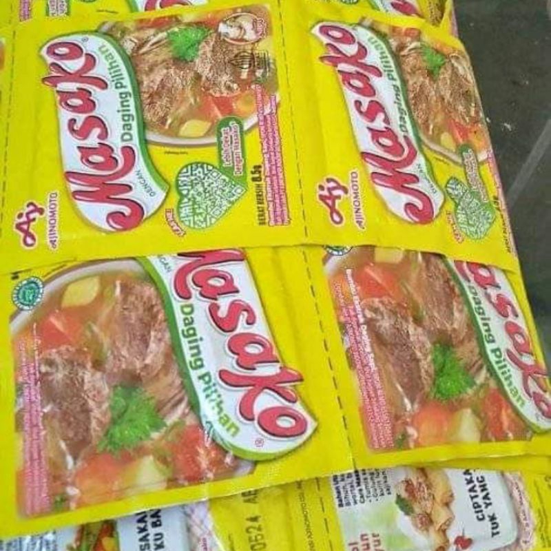 

Masako bundling 3 renceng
