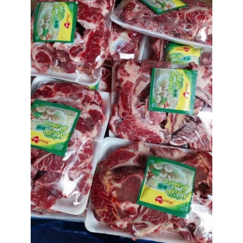 

iga gondrong 700 gram (fresh frozen)