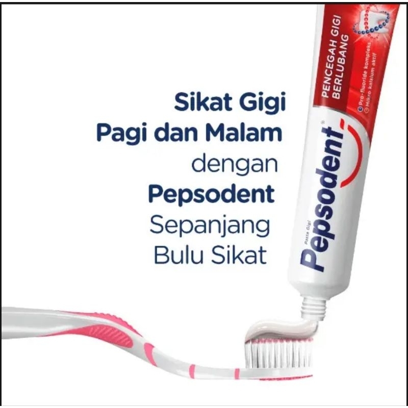 pepsodent 75gr