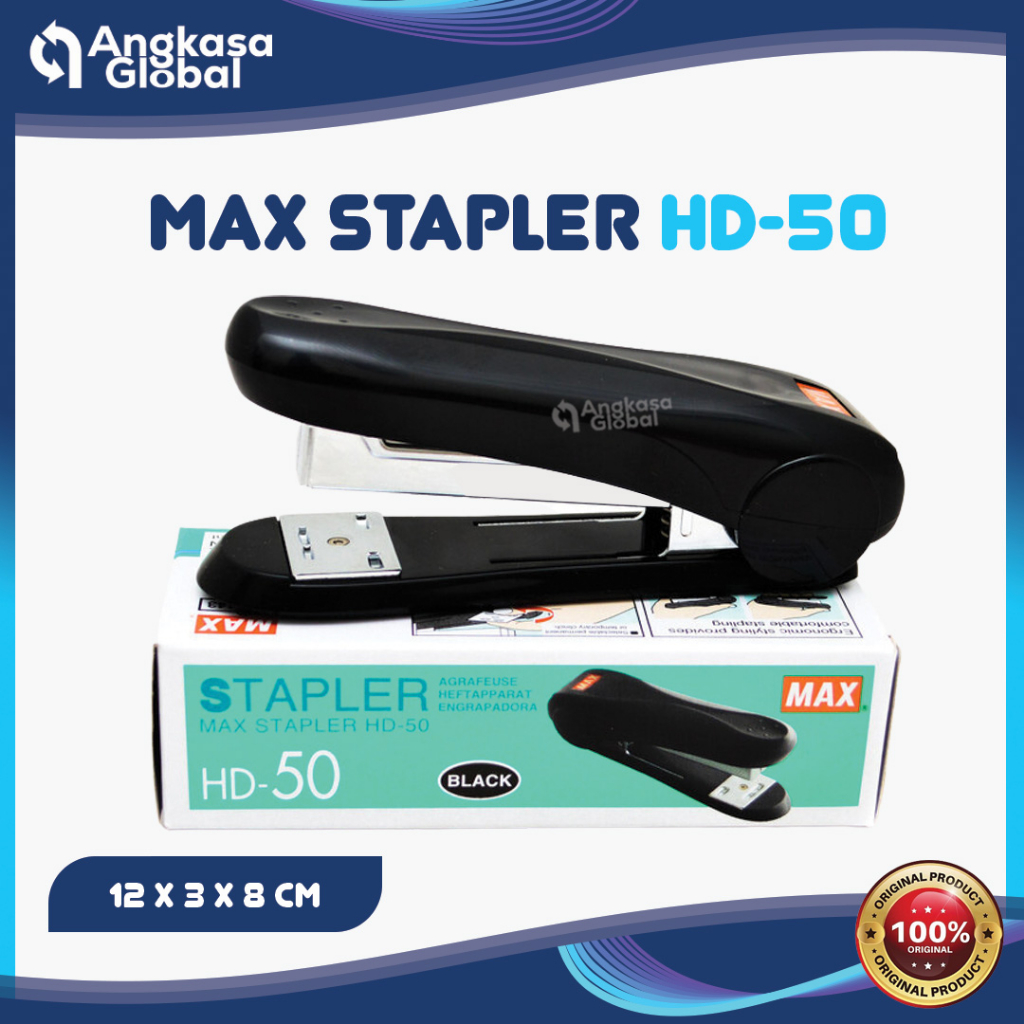 

MAX STAPLER HD-50 (1PC)