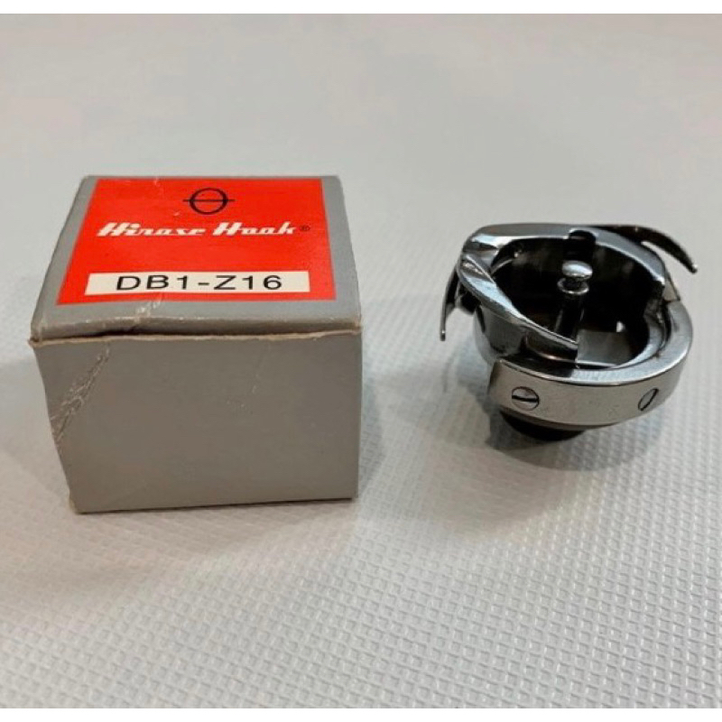 Rotary Hook / Rotari DB1-Z16 (Hirose)  Mesin Bordir Manual Juki LZ-271 - Typical GG-1 - GG-2
