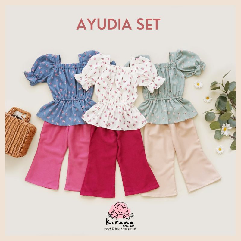 AYUDIA SET