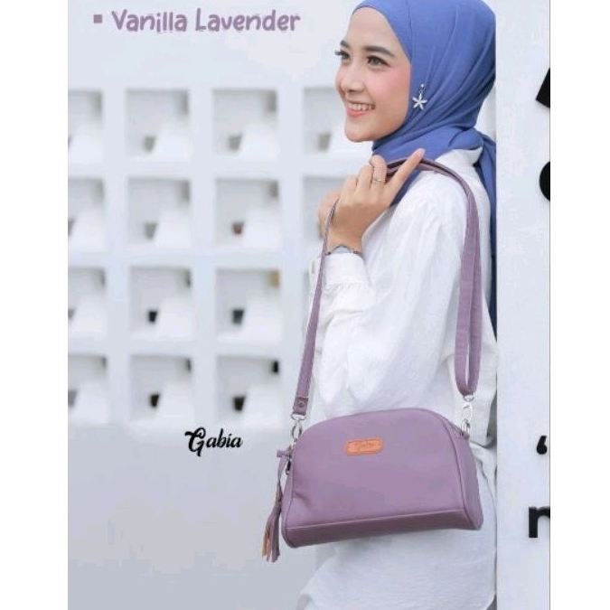 VANILLA BAG BY GABIA / TAS VANILLA / TAS GABIA / GABIA / INOE