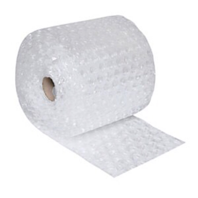 

Bubble Wrap Tambahan