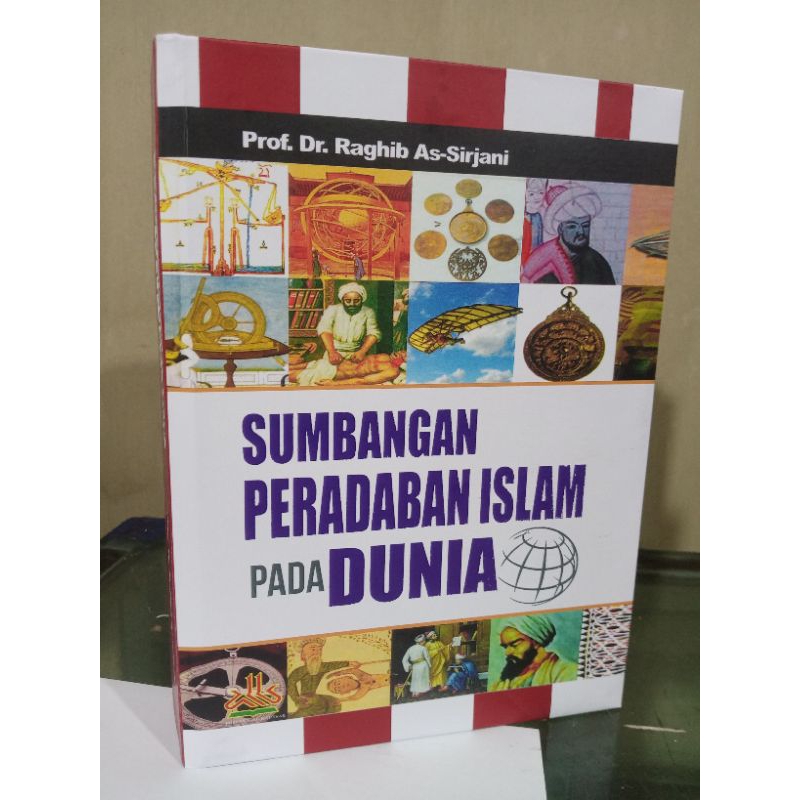 sumbangan peradaban Islam pada dunia