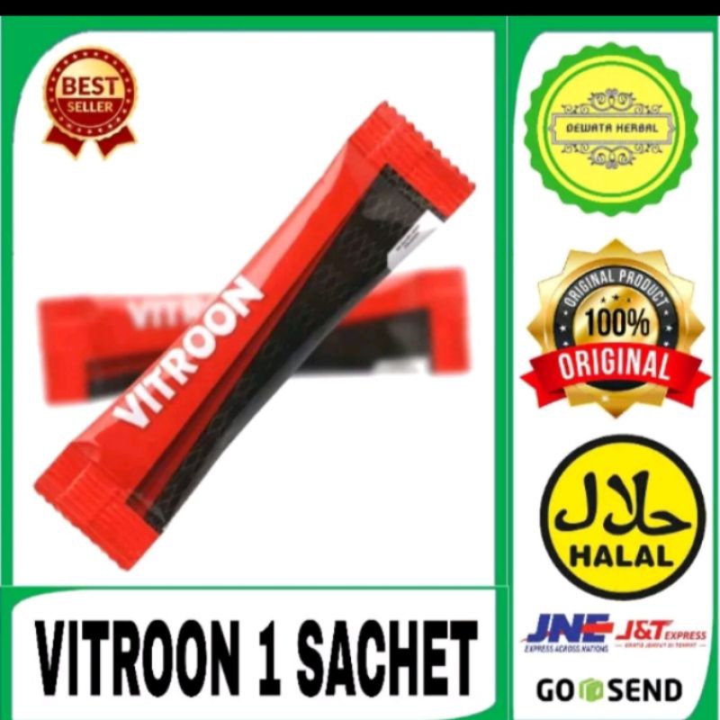 vitroon harga promo per sachet .