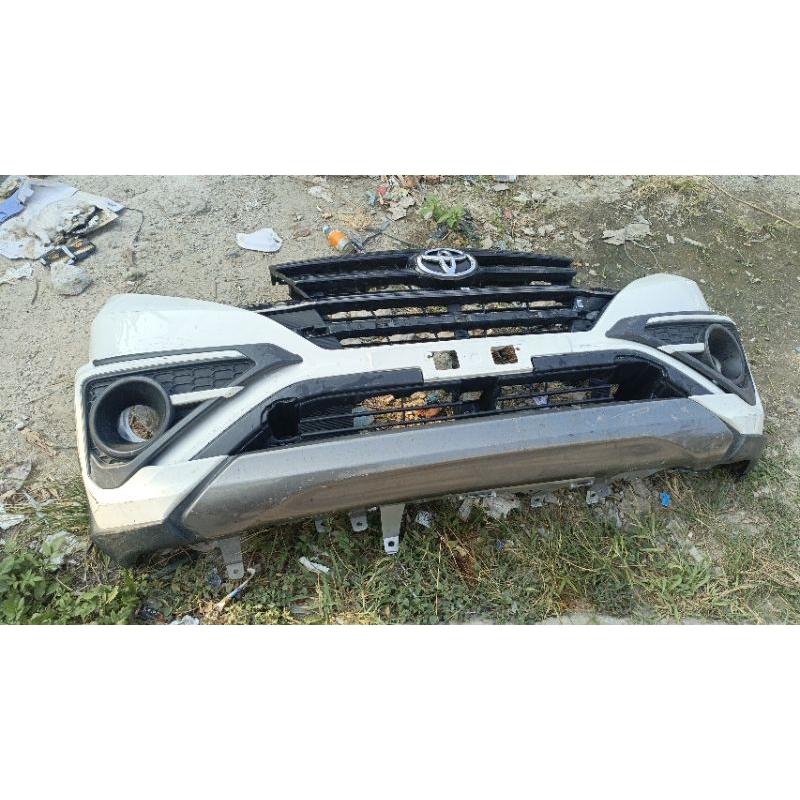 bemper depan rush/terios 2019-2020-2021