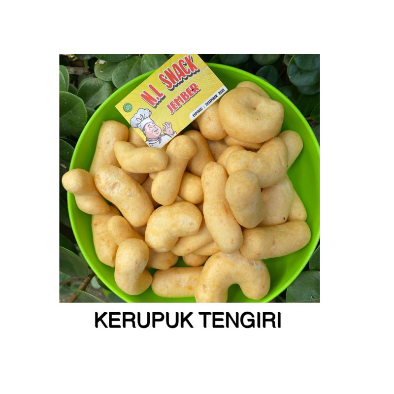

kerupuk tengiri