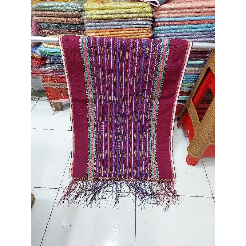 ulos mangiring tenun tangan