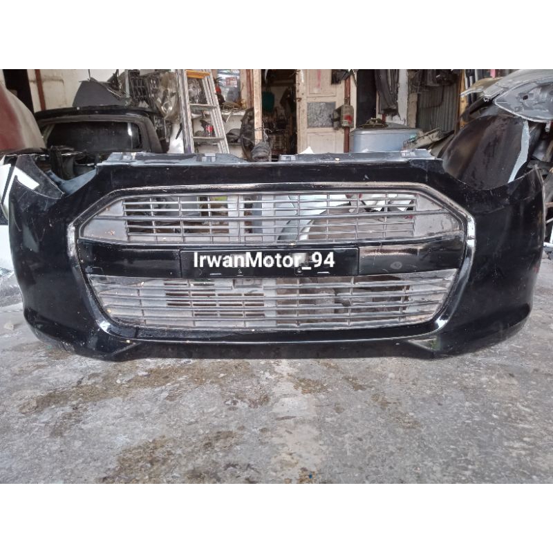 Bumper Bemper depan Daihatsu Ayla 2014 2015