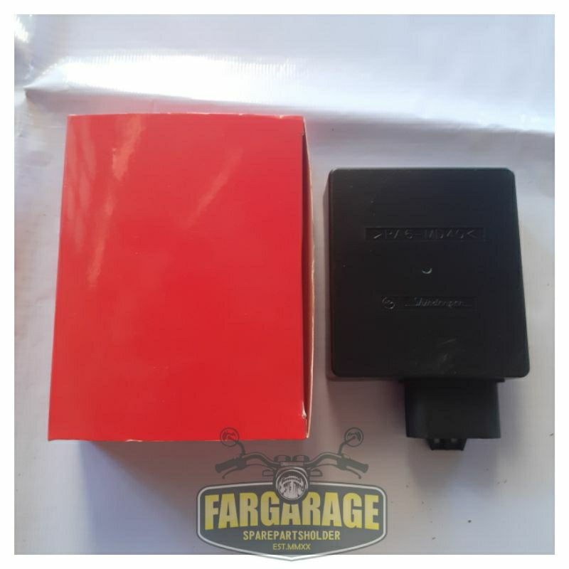 Cdi vario karbu 110 techno cbs 110 karbu