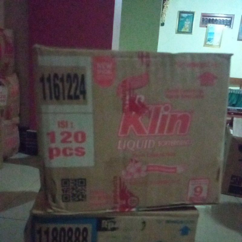 Soklin Liquid 1 Dus 120pcs