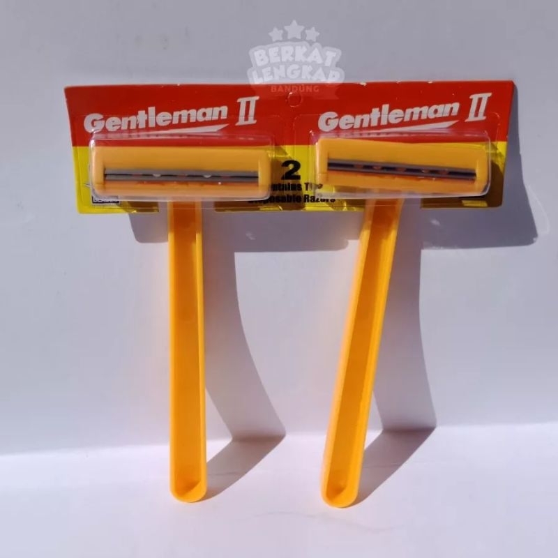 PISAU CUKUR 3 PLUS V-TRO MAX CUKUR KUMIS JENGGOT SILET CUKUR
