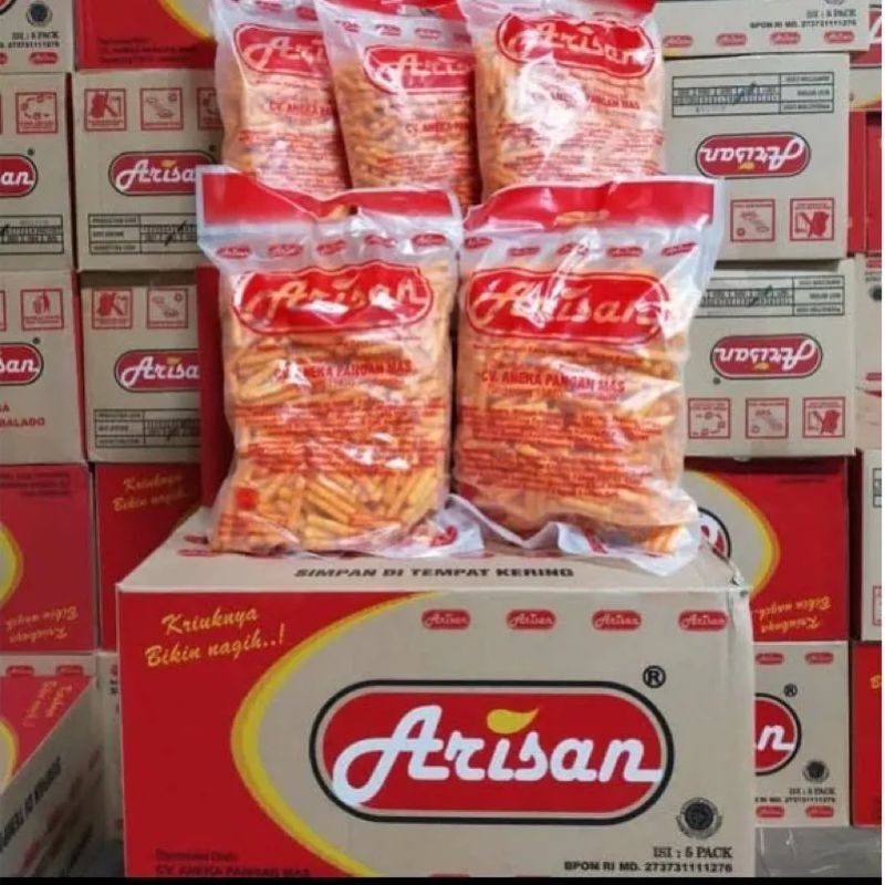 

stik balado arisan 400gr