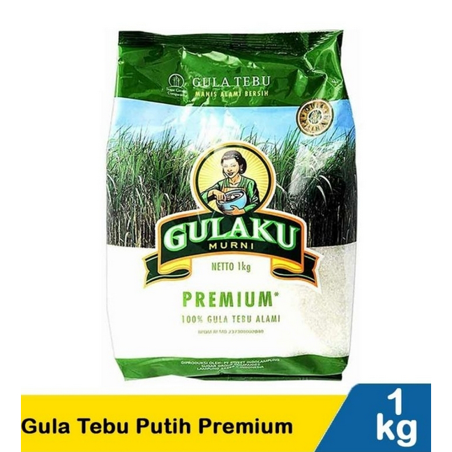 

GULAKU - Gula Pasir Premium 1KG
