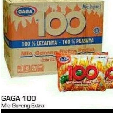 

Mie 100 goreng per dus