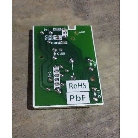 Reciever sensor ac mitsubishi heavy duty 6pin