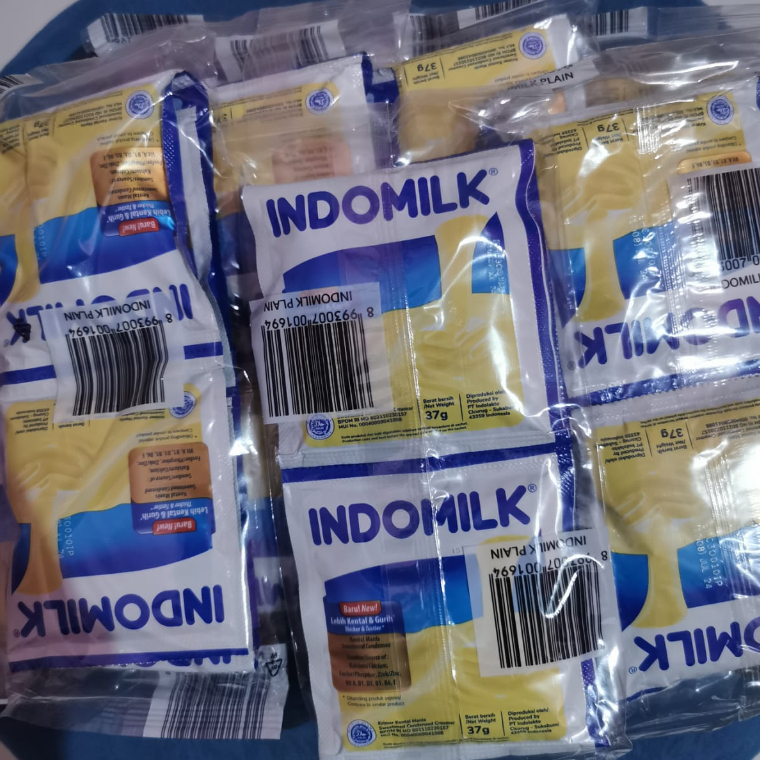 

Indomilk Renteng Susu Kental Manis [Isi 6 pcs]