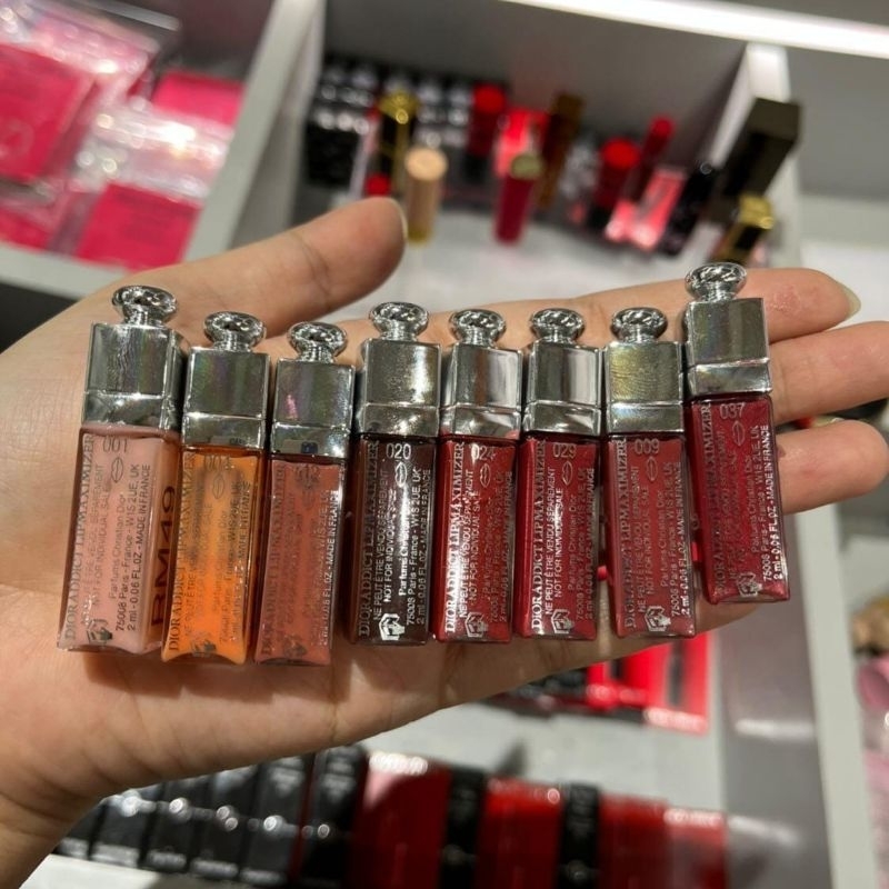 READY Dior Mini Lip Maximizer Dior Original 10000%