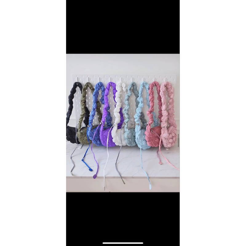 Tas afterbag Thailand ORIGINAL