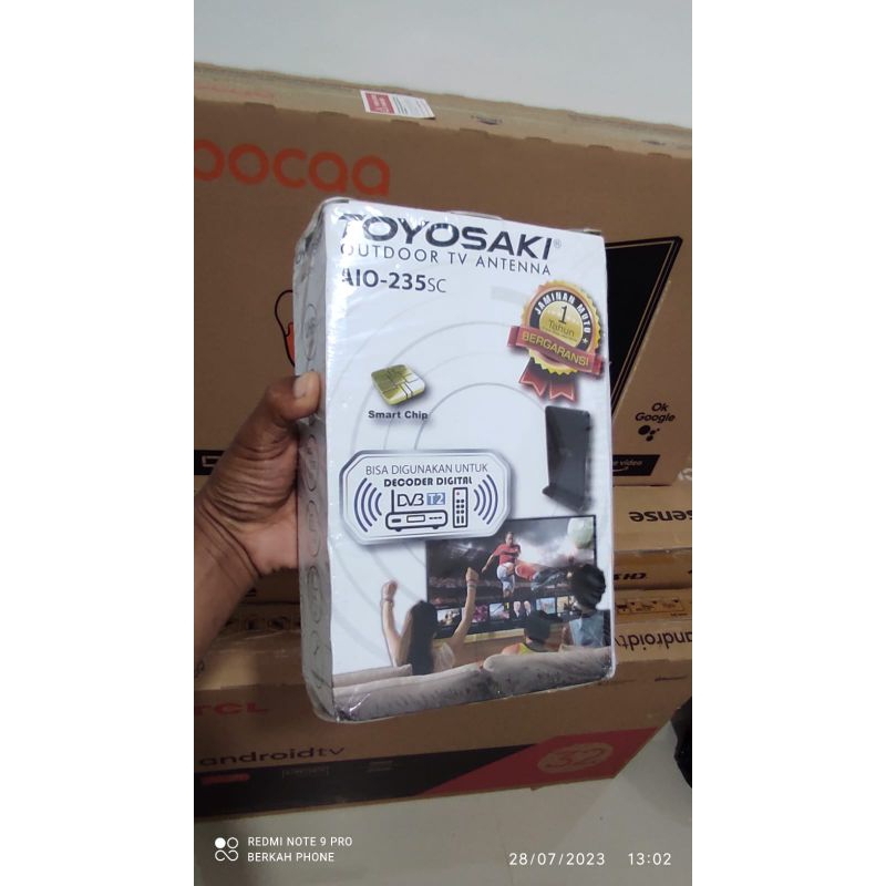 Antena Toyosaki 235