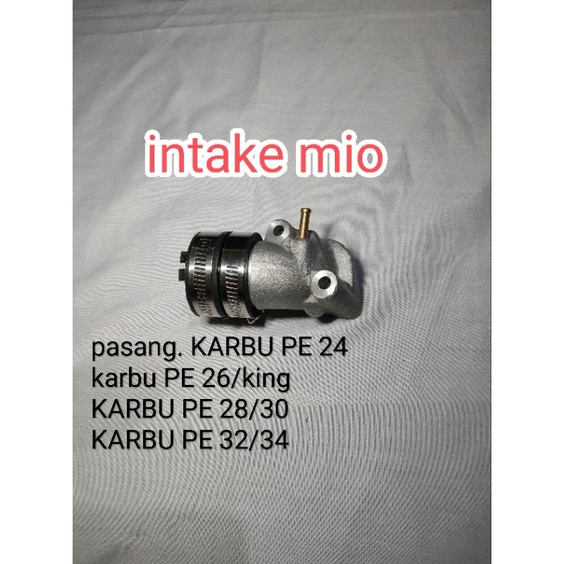 Manipul intek Mio pasang karbu pe 24, 28/30/, 32/34,26/king karbu Mio standar